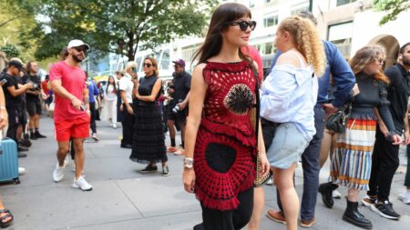 Lessons From Street Style on Bringing Beach Vibes to City Dressing