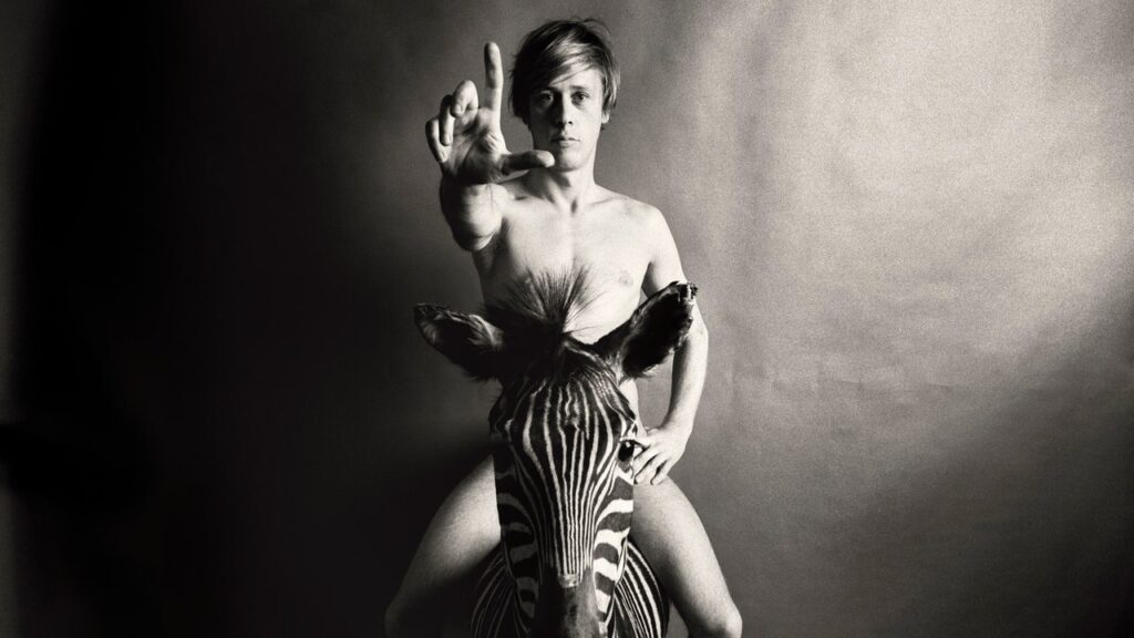 A Visit to the Ukrainian Museum’s Incredible “Peter Hujar: Rialto” Exhibition with Ethan James Green