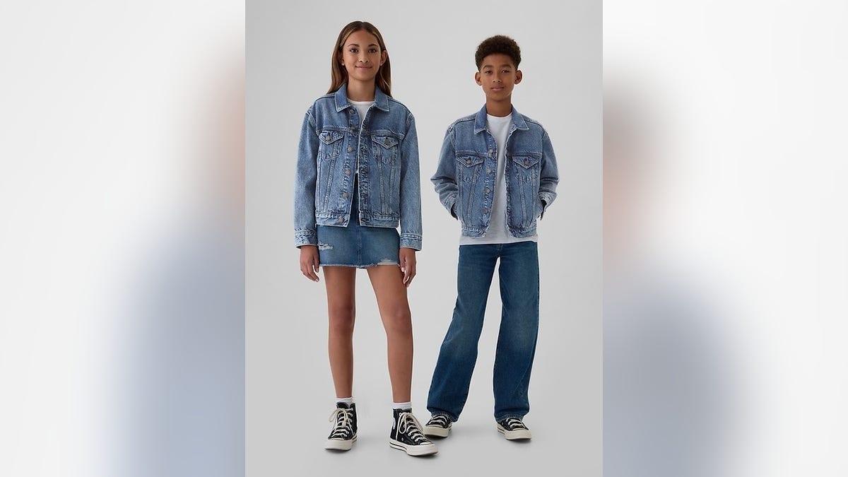 As it gets colder, make sure your kids have a stylish jacket.