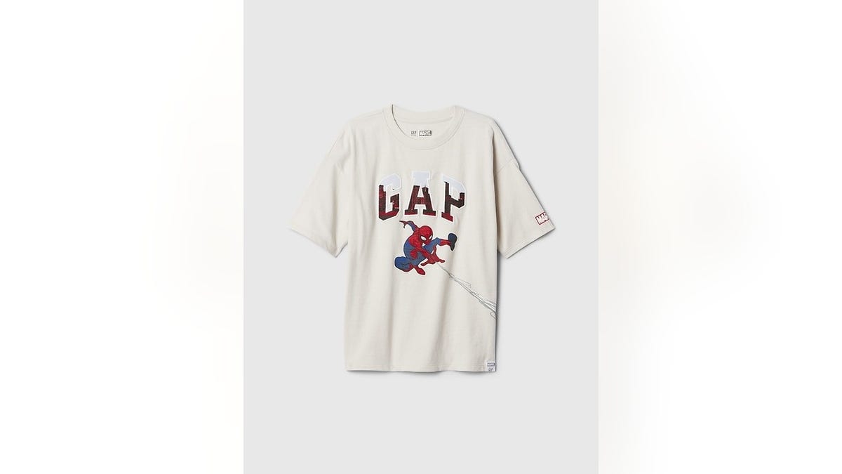 Support your kids' love of Marvel.