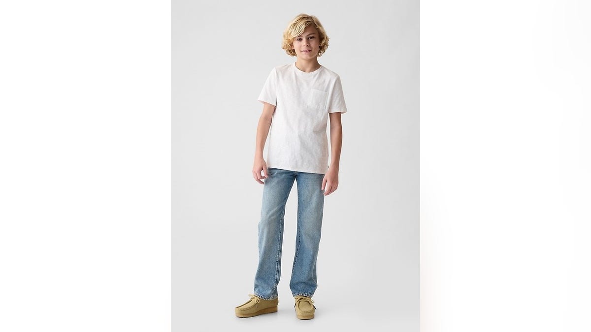 Get jeans for about $20.