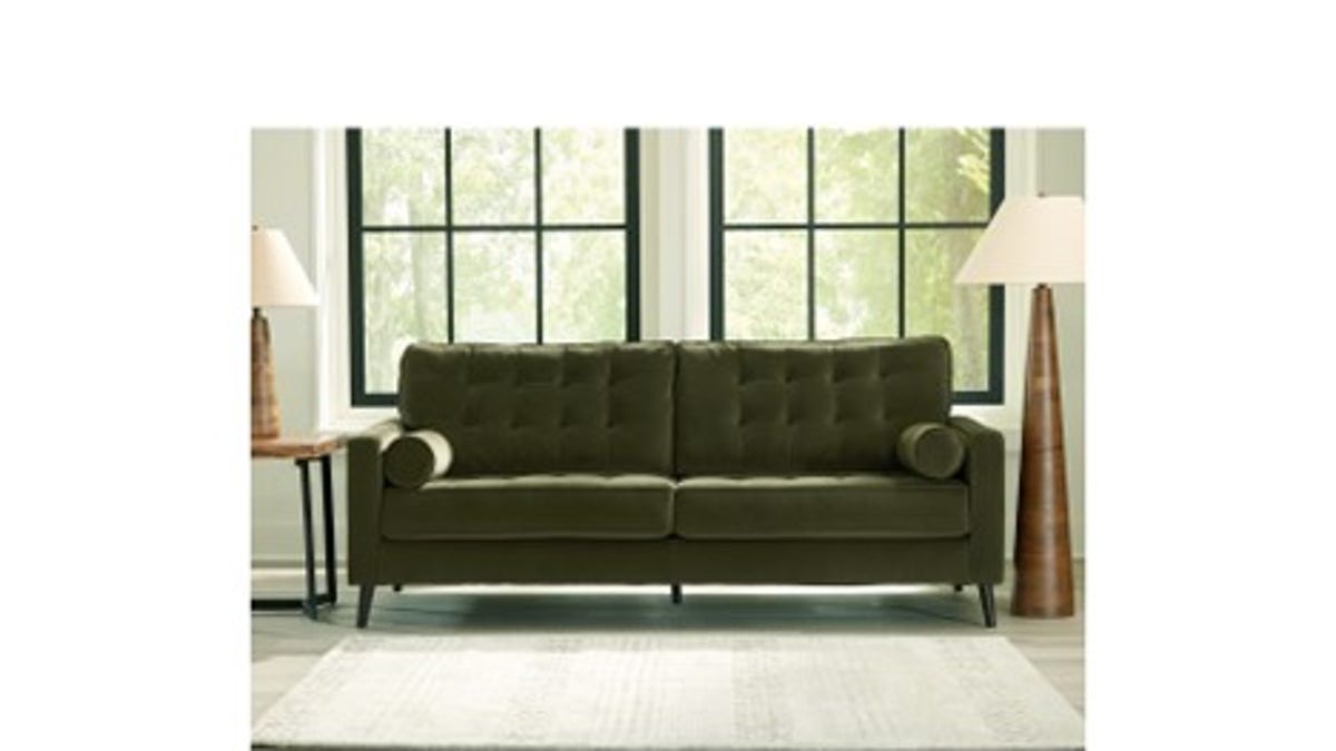 Add some style to your living room.