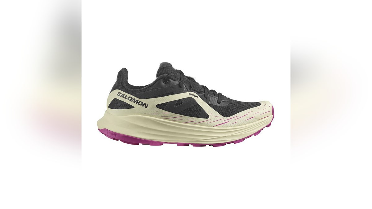 Prepare to run on any trail with these shoes.