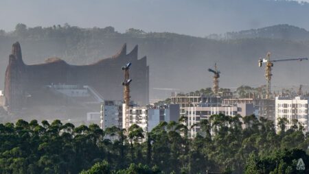 A city for just the elites? Why some locals are feeling left out of Indonesia’s new capital Nusantara