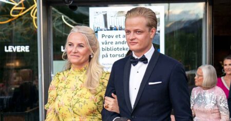 Princess of Norway’s Son Apologizes, Admits ‘Alcohol and Cocaine’ Led to Alleged Attack of Woman