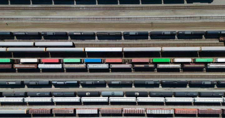 As trains across the country prepare to strike, trucking industry preps to pick up slack