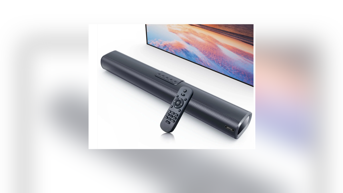 Amplify the games with a new soundbar.