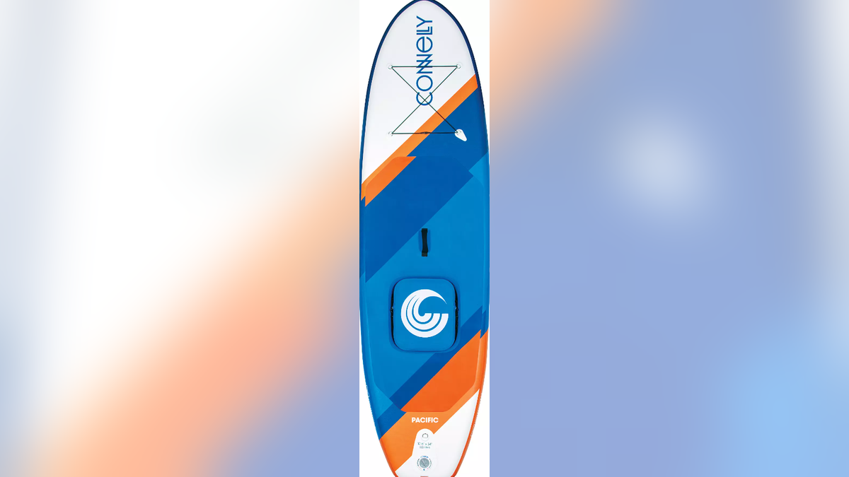 Take up paddle boarding with your very own board.