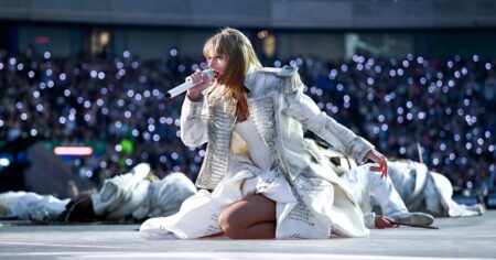 Taylor Swift Thwarts Kanye West from Reaching No. 1 on Billboard 200 With ‘Vultures 2’