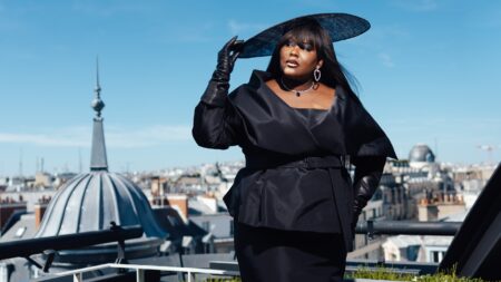 Yseult Just Shut Down the Paris 2024 Closing Ceremony—But First, the French Singer Invited Vogue to Get Ready With Her