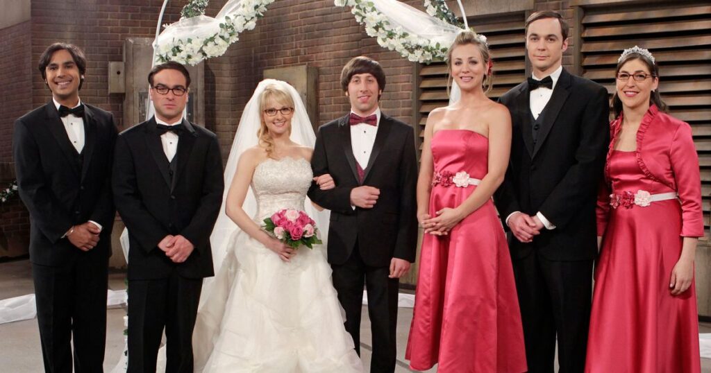 ‘The Big Bang Theory’ Cast’s Dating Histories Through the Years: Kaley Cuoco, Jim Parsons and More