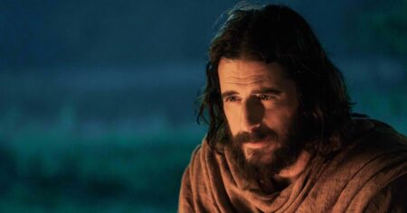 The Chosen’s Jonathan Roumie on the ‘Honor’ of Playing Jesus, Fan Interactions and More (Exclusive)