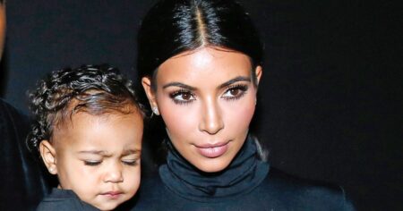 Kim Kardashian Previously Told Us ‘Motherhood Changed Me’ While Raising Daughter North (Exclusive)
