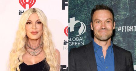 Tori Spelling and Brian Austin Green’s Quotes About Each Other: ‘Beverly Hills, 90210,’ Parenting, More