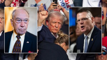 Trump assassination attempt: Grassley demands Secret Service answer explosive claims in bodycam footage