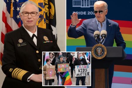 House panel probes if Harris-Biden admin officials ‘inappropriately’ pressured medical experts to nix age-limit guidelines for transgender surgery