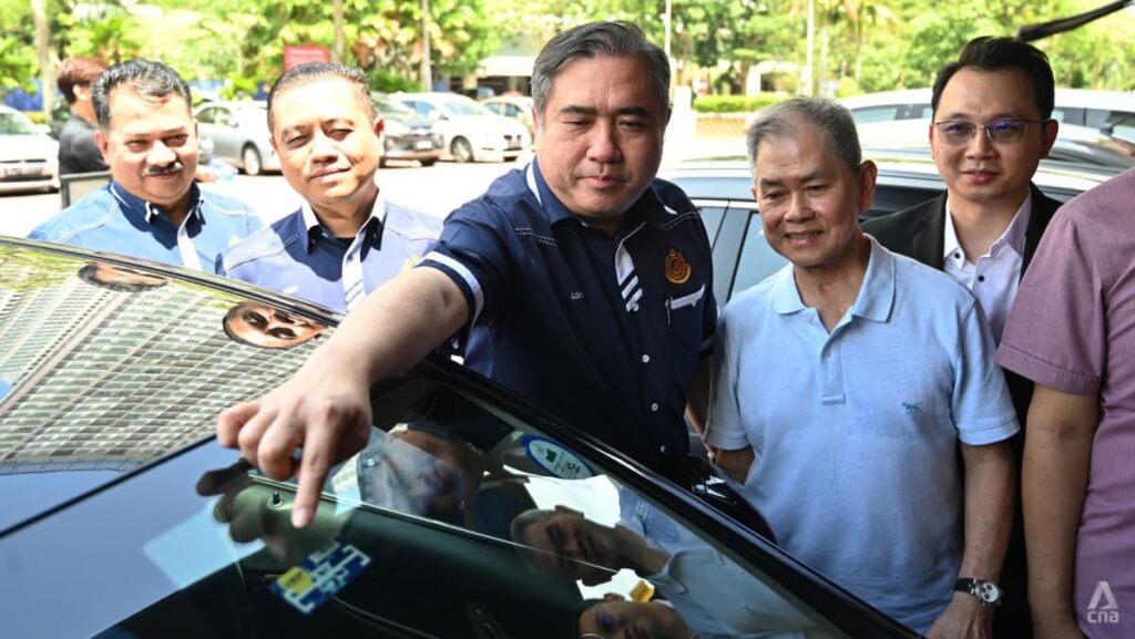 Malaysia’s VEP information counter to open in Woodlands, as its transport minister sticks to Oct 1 enforcement deadline