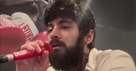 Zayn Malik’s Grown-Out Beard Has Us Doing a Double Take Over His New Look