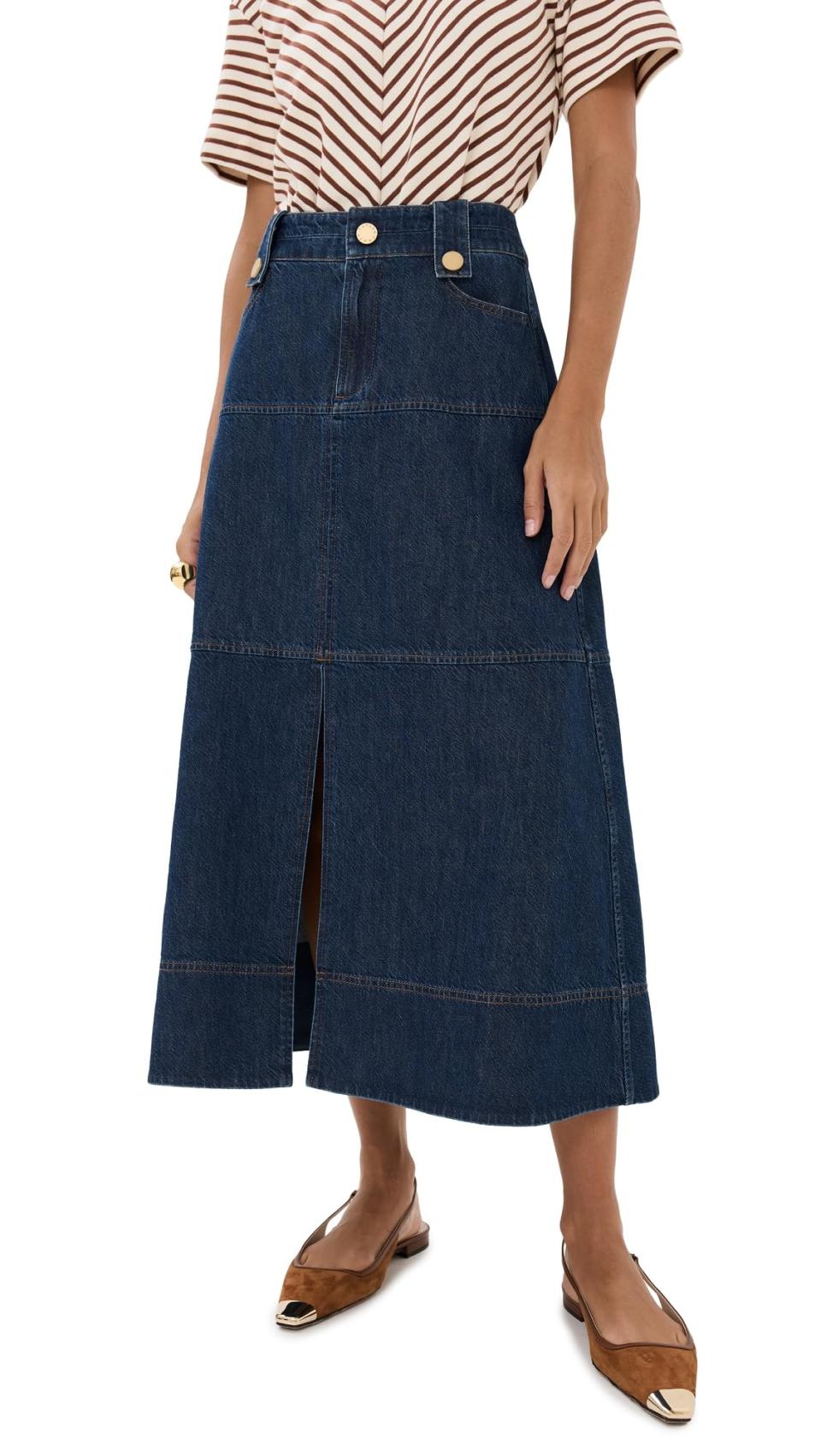 <p><a href="https://www.amazon.com/dp/B0D1TRCZTB?tag=syn-yahoo-20&ascsubtag=%5Bartid%7C10051.g.40754525%5Bsrc%7Cyahoo-us" data-i13n="elm:affiliate_link;elmt:premonetized" rel="sponsored" target="_blank" data-ylk="slk:Shop Now;elm:affiliate_link;elmt:premonetized;itc:0;sec:content-canvas" class="link  rapid-with-clickid etailiffa-link">Shop Now</a></p> <p>Hudie Skirt</p> <p>amazon.com</p> <p>$425.00</p>