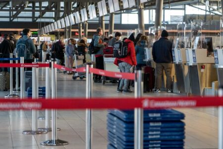 Travellers accuse screening officers at Ottawa airport of ‘unprofessional’ behaviour