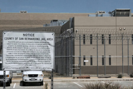 California Bill Would Send Health Inspectors to Migrant Detention Centers