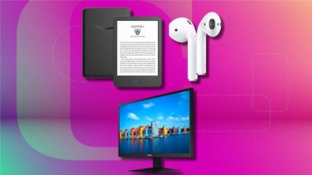 Best Amazon Deals: Save on Tech, Essentials and More Items Under $100