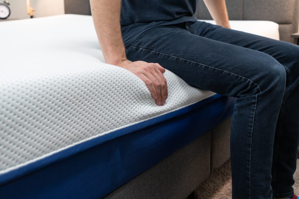 Amerisleep edge support review