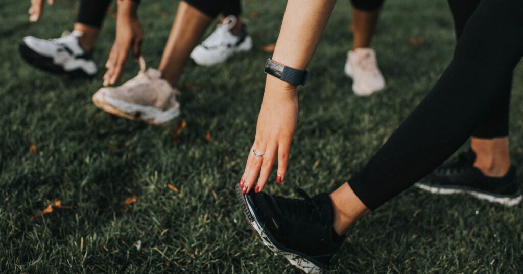 Less Foot Pain and Sprains When Walking