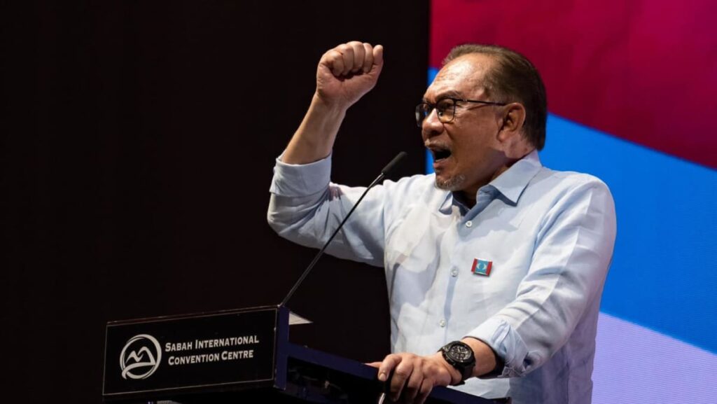 ‘Ask nicely’: Malaysia PM Anwar hits back at government MPs who questioned his remarks on Sabah funding