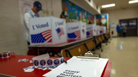 New report details how voting landscape has shifted in key states since 2020 election