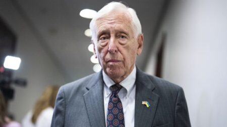 Steny Hoyer responding well to treatment after suffering ‘mild ischemic stroke’