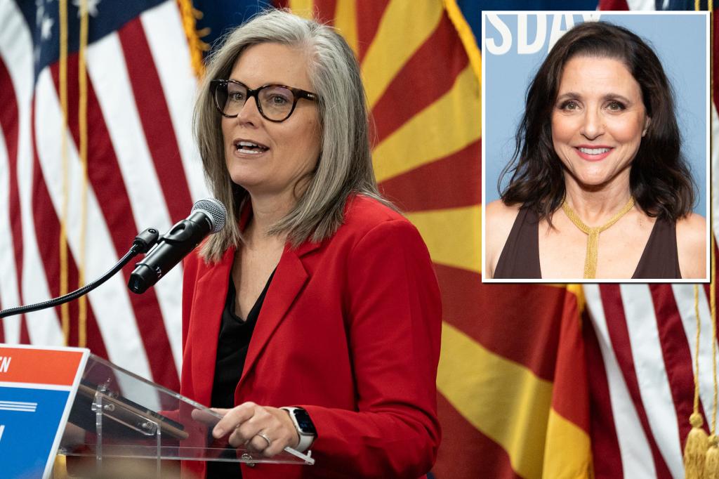 Hobbs to join female governors at DNC for conversation hosted by ‘Veep’ actress