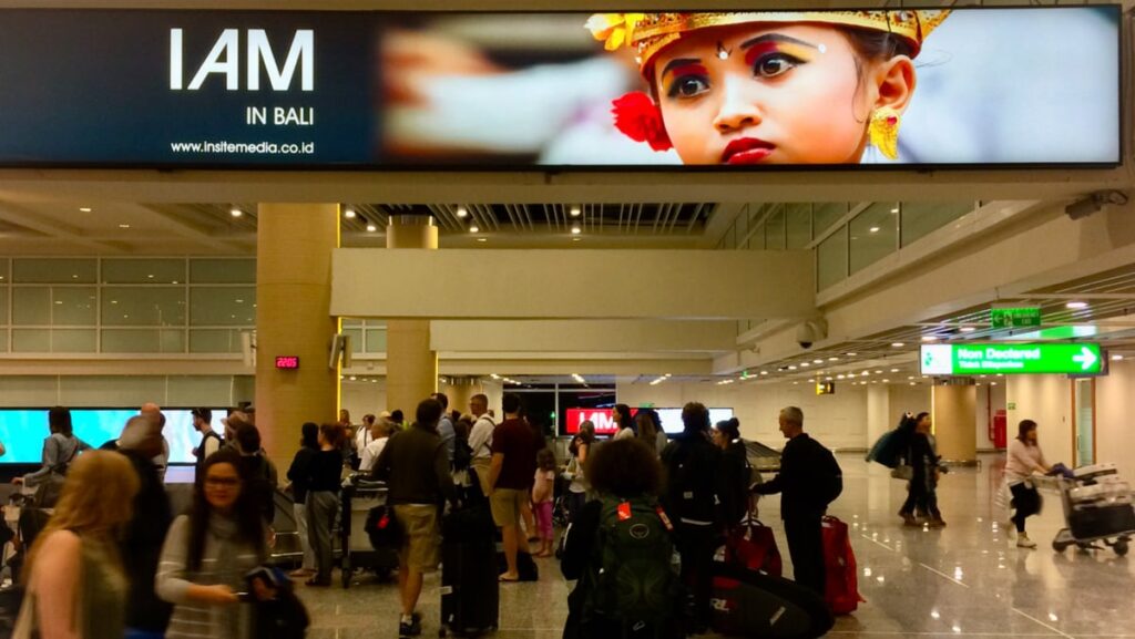 Indonesia’s Bali tightens immigration controls as tourist arrivals surge by nearly 1 million to 3.89 million