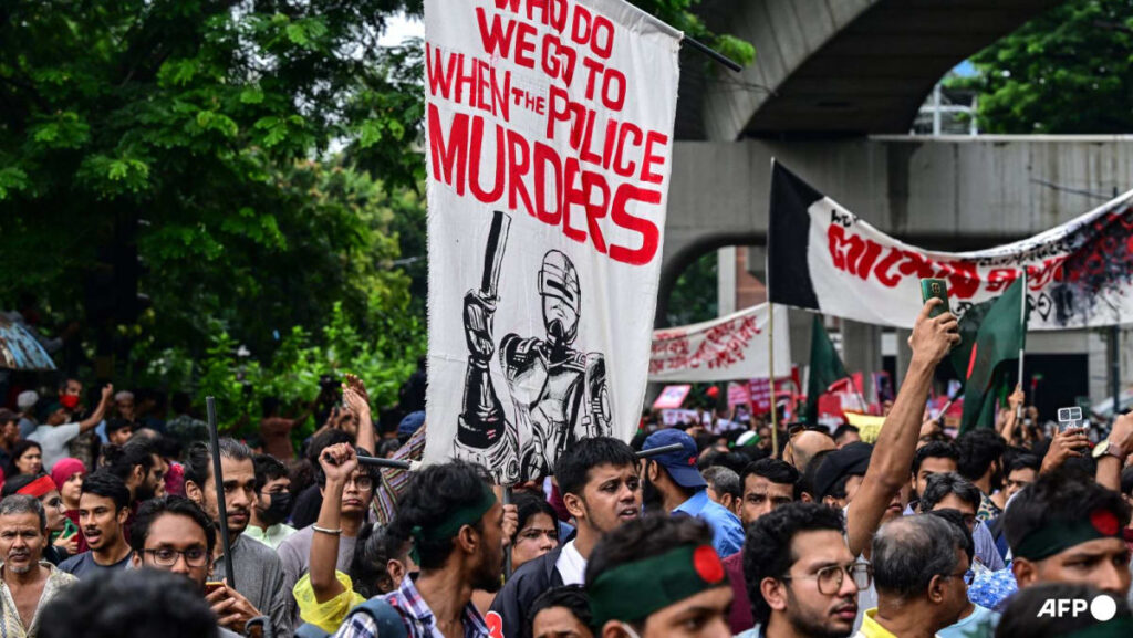 Student leader release fails to quell Bangladesh protests