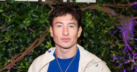Barry Keoghan Shares Rare Photo of Mini-Me Son Brando: ‘More of a Charmer Than I Am’