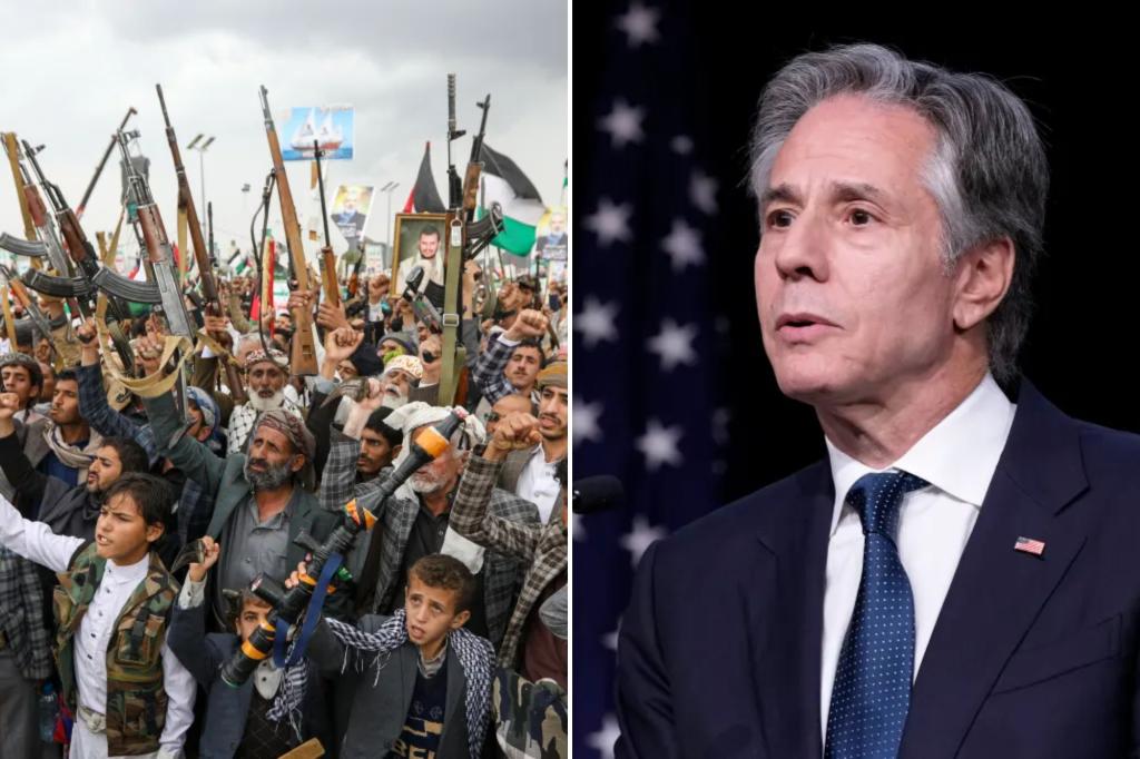 Blinken postpones planned Middle East trip over ‘uncertainty’ in region: report