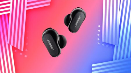 Snatch Up Bose QuietComfort Earbuds 2 for Just $179 Thanks to Amazon’s Labor Day Deal