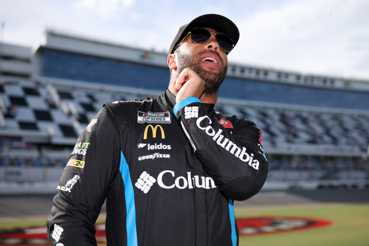 Bubba Wallace Opens Up On Social Media Absence After Pocono Race – ‘Better For The Mental’
