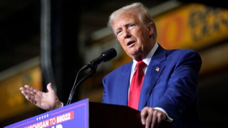 Trump’s latest waffling on reproductive health shows he’s still struggling to find an answer for what he created
