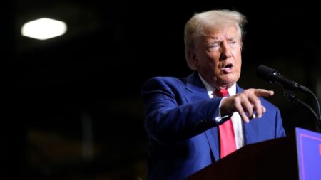 Trump again asks to delay NY hush money sentencing, this time citing new election subversion indictment