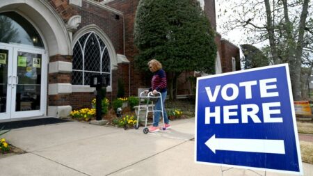 Keep an eye on these fights over who can vote and how in key states