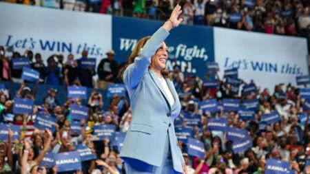 How Kamala Harris’ candidacy has energized plans for the DNC