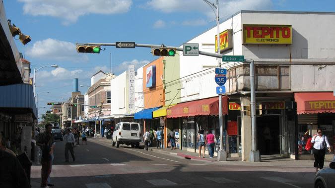 Not Home / Wikimedia Commons