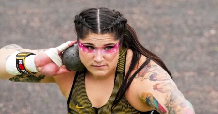 Olympian Chase Jackson’s Uniform Didn’t Fit: Here’s What Happened