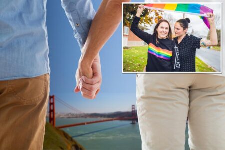 It’s official, the census says: Gay male couples like San Francisco. Lesbians like the Berkshires