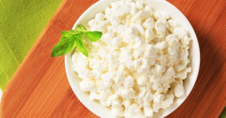 The Health Benefits of Cottage Cheese: Nutrition Facts and Recipes