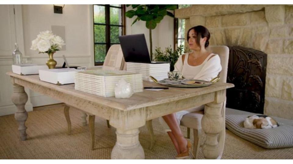meghan markle house office
