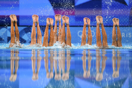 2024 Olympics: 10 of the best images from Day 10 of the Paris Games