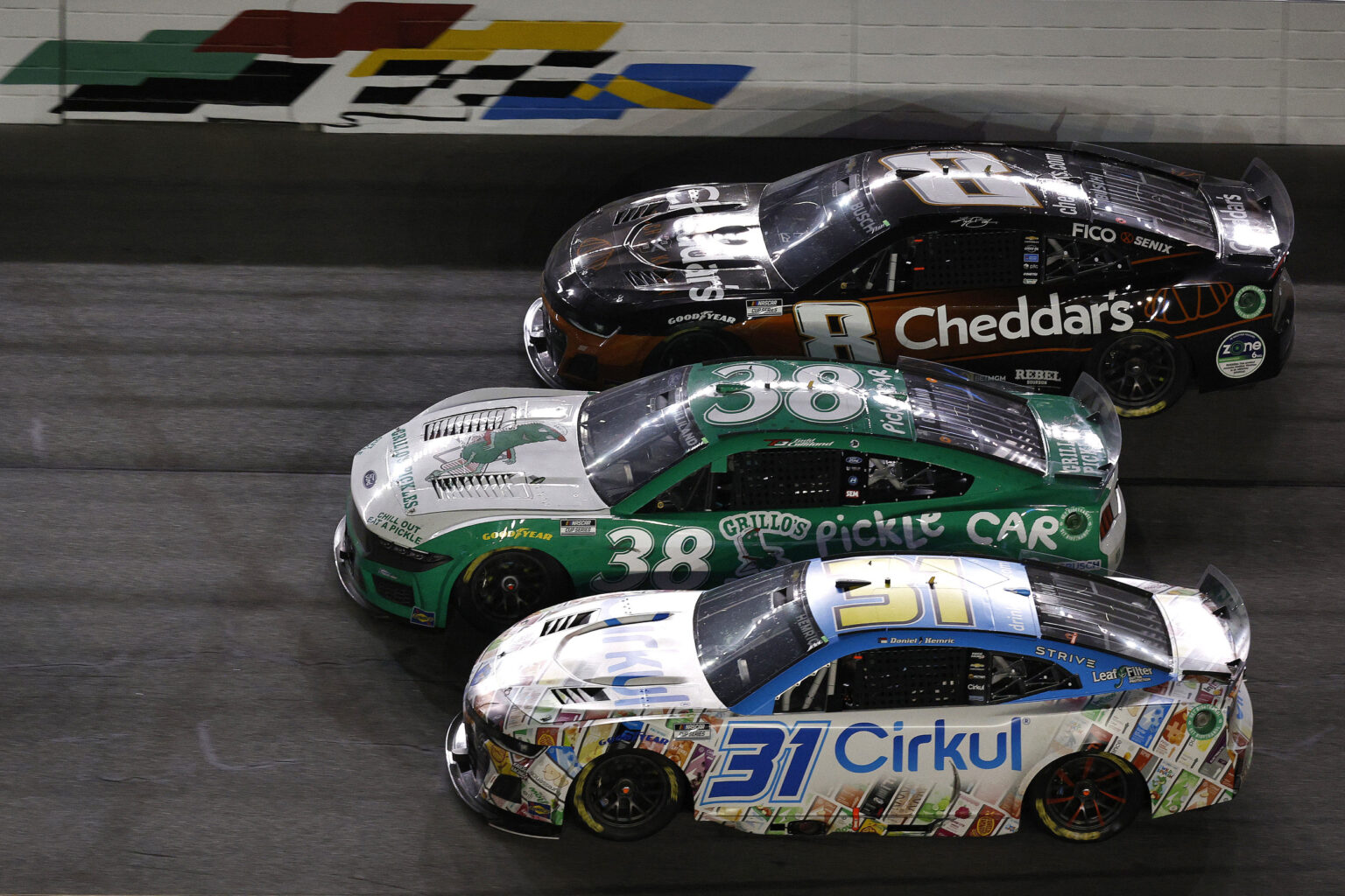 NASCAR Teases Huge Expansion: ‘On Our Radar for a Long Time’