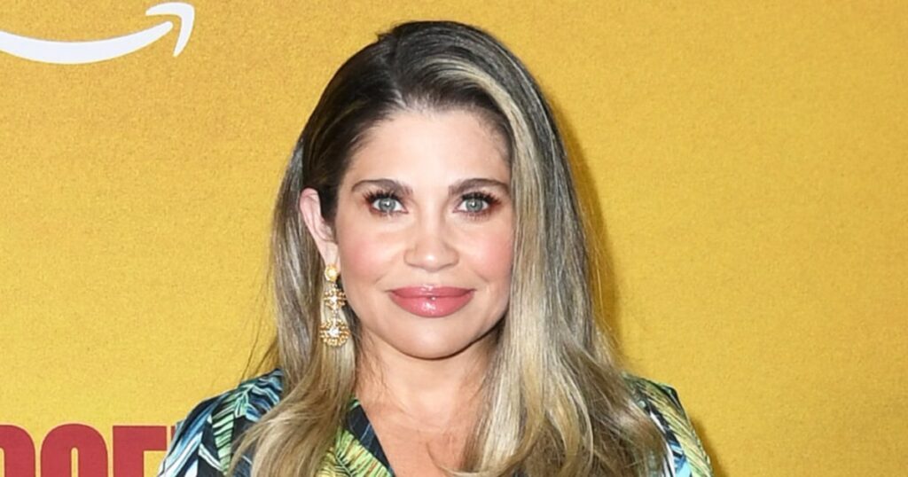 Danielle Fishel Reveals Breast Cancer Diagnosis at 43: ‘Very Early’